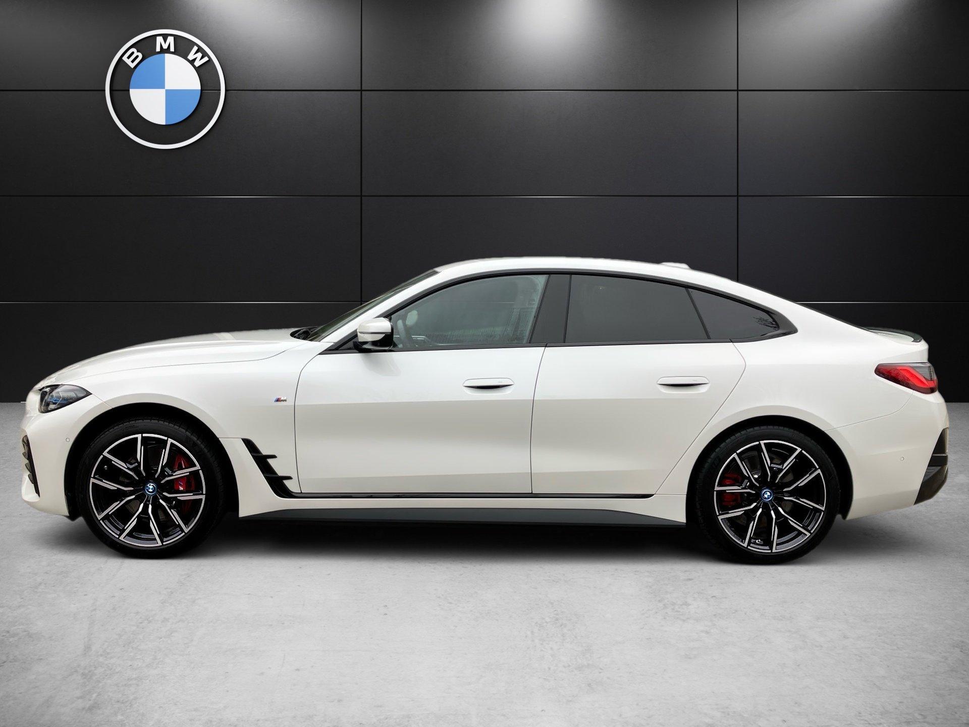 BMW i4 Coupé Gran Coupé eDrive40