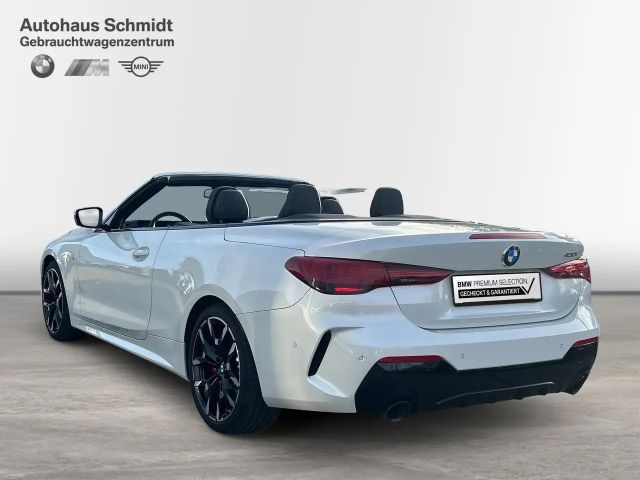 BMW 430 430i Cabrio M-Sport xDrive