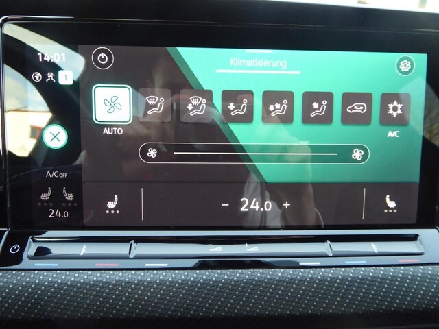 Volkswagen Golf 2.0 TDI Variant