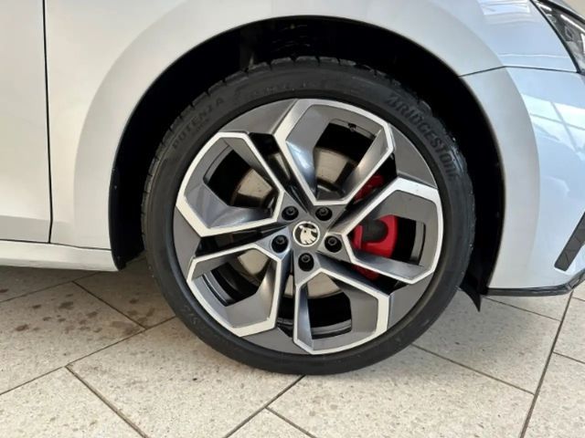 Skoda Octavia 2.0 TSI Combi RS