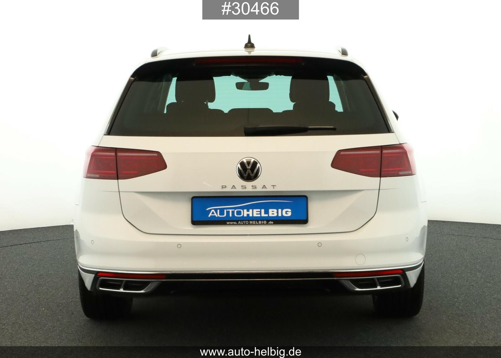 Volkswagen Passat 1.5 TSI R-Line Variant