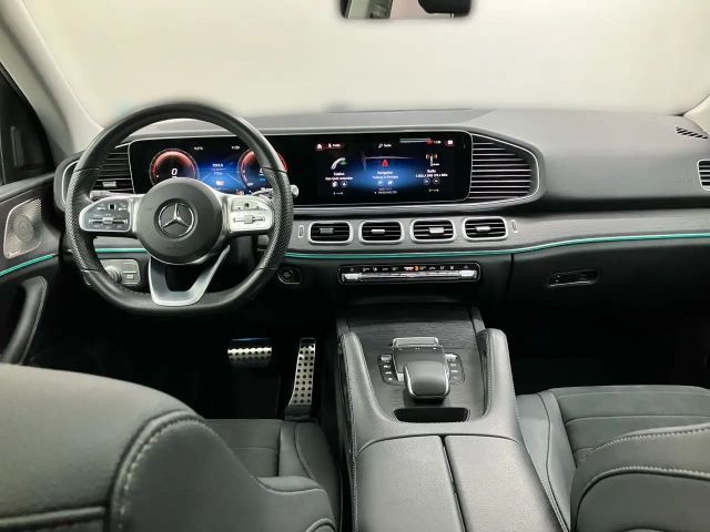 Mercedes-Benz GLE 350 4MATIC AMG Line