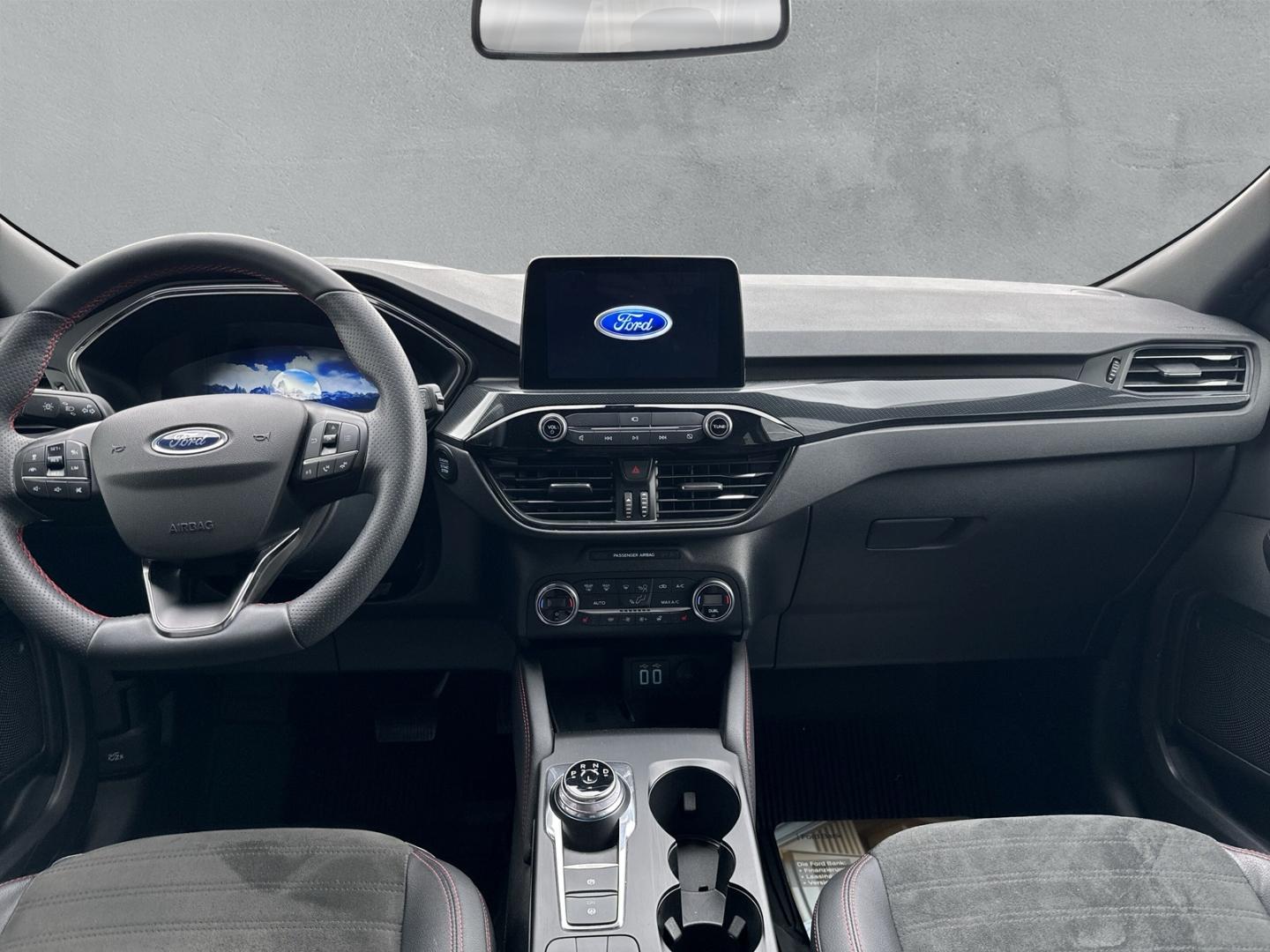 Ford Kuga Hybrid Plug in Hybrid ST Line X