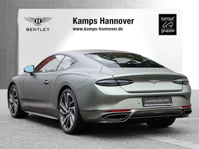 Bentley Continental GT Hybrid