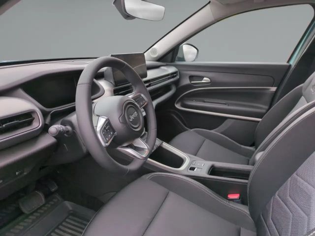 Jeep Avenger Full-Electric Summit