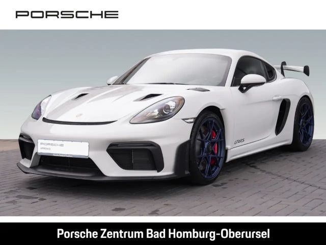 Porsche Cayman 718 Coupé RS