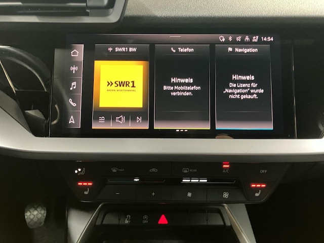 Audi A3 30 TFSI Sportback