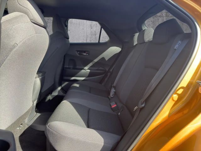 Toyota C-HR Voorwielaandrijving