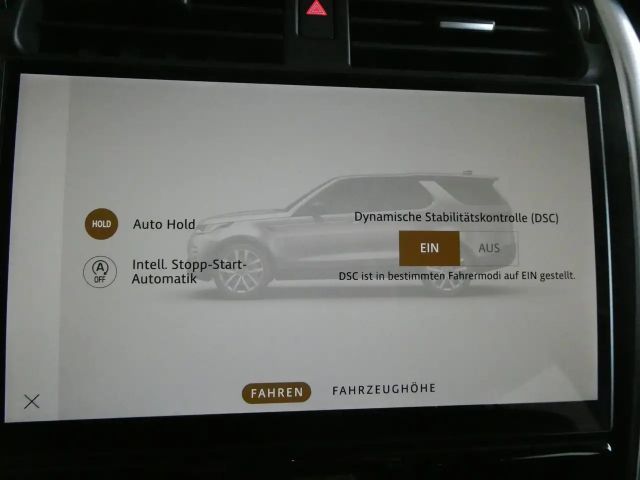 Land Rover Discovery AWD D250 S