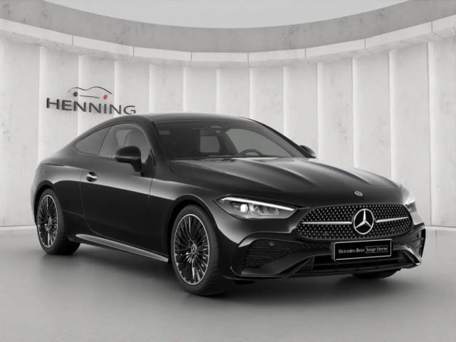 Mercedes-Benz CLE 220 AMG Line Coupé