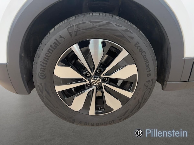 Volkswagen T-Cross 1.0 TSI DSG Move