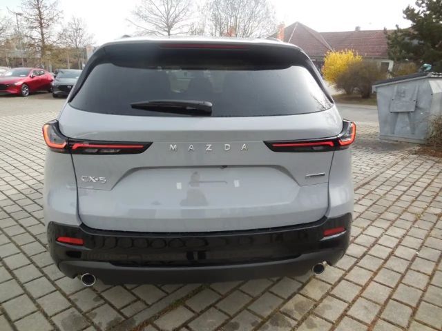 Mazda CX-5 Homura SkyActiv