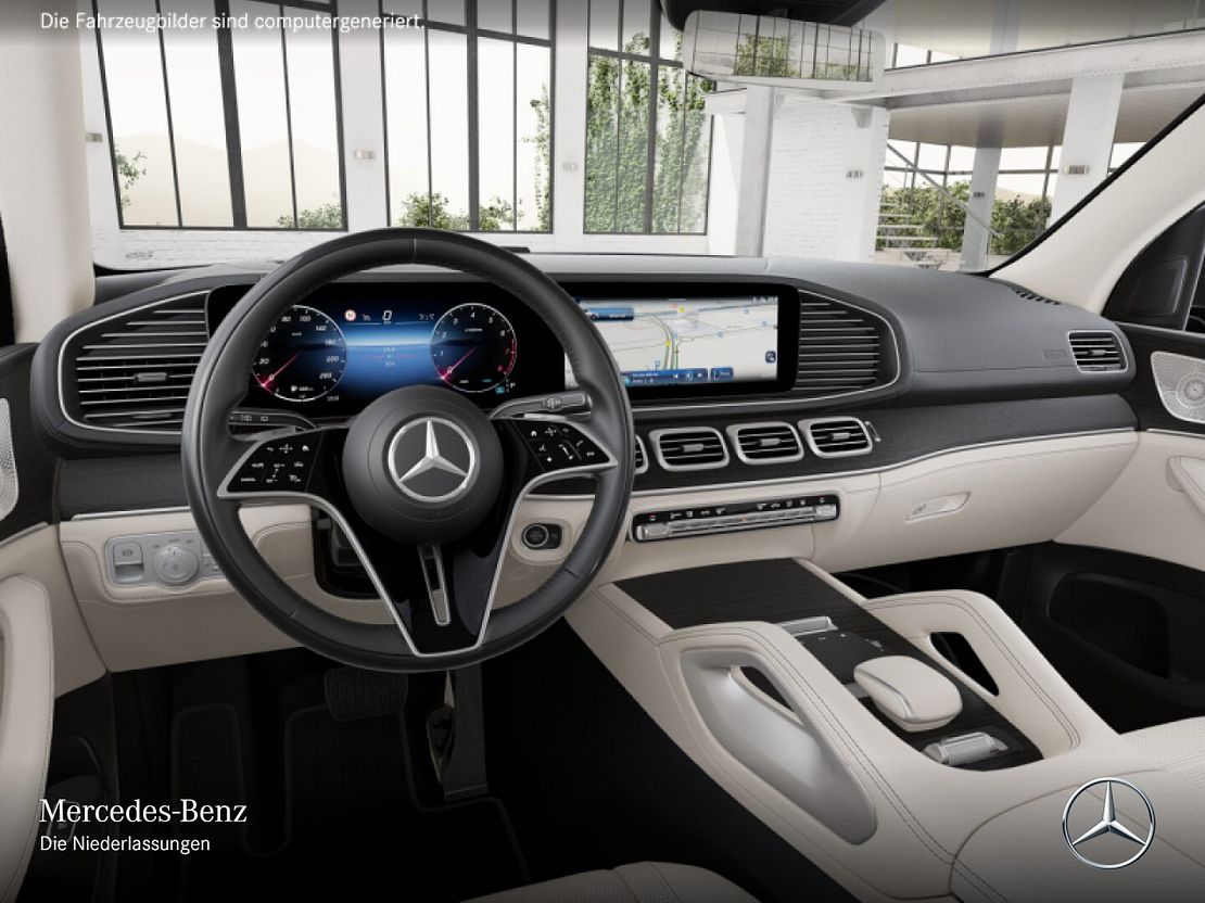 Mercedes-Benz GLE 450 4MATIC