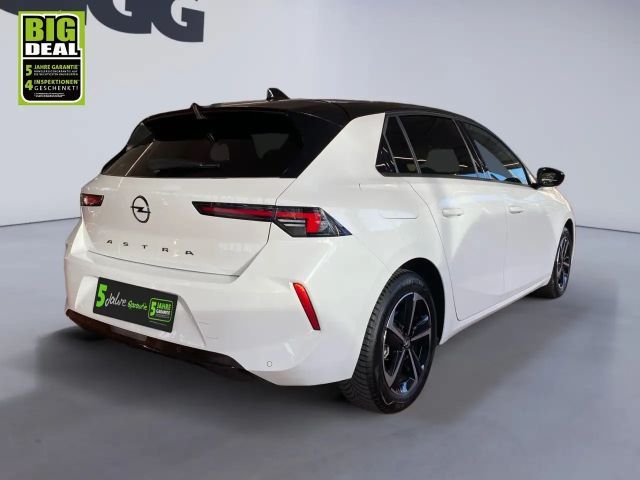 Opel Astra GS-Line Grand Sport