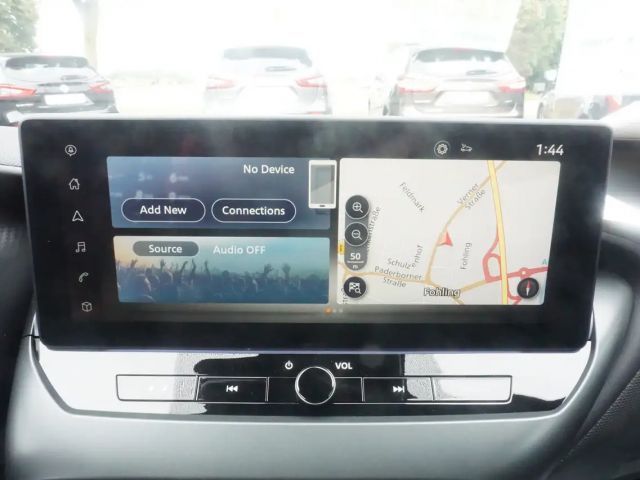 Nissan Juke DIG-T N-Connecta