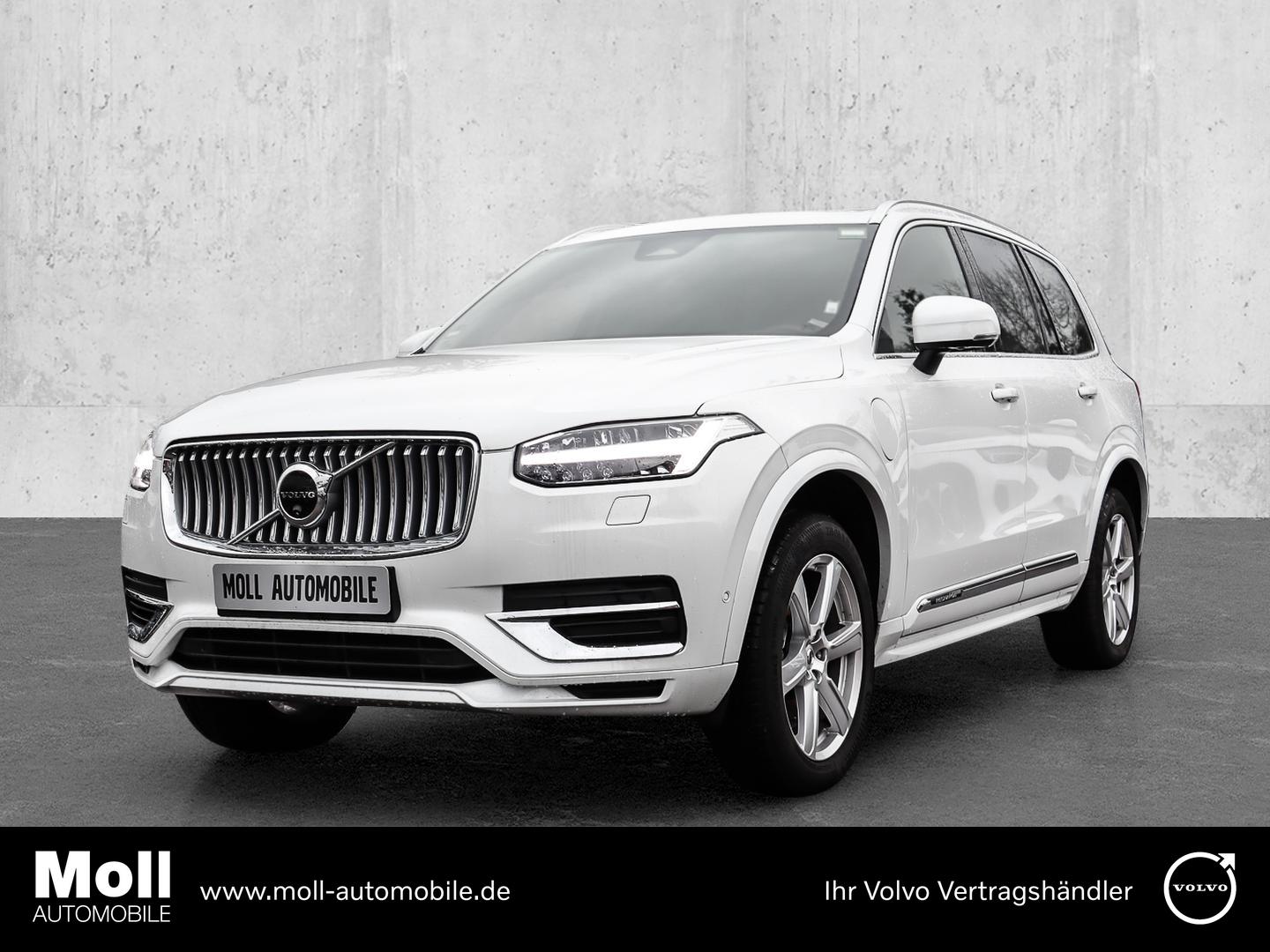 Volvo XC90 AWD Bright Plus Recharge T8