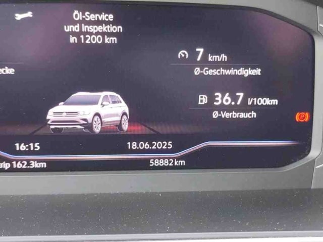 Volkswagen Tiguan 1.5 TSI Allspace
