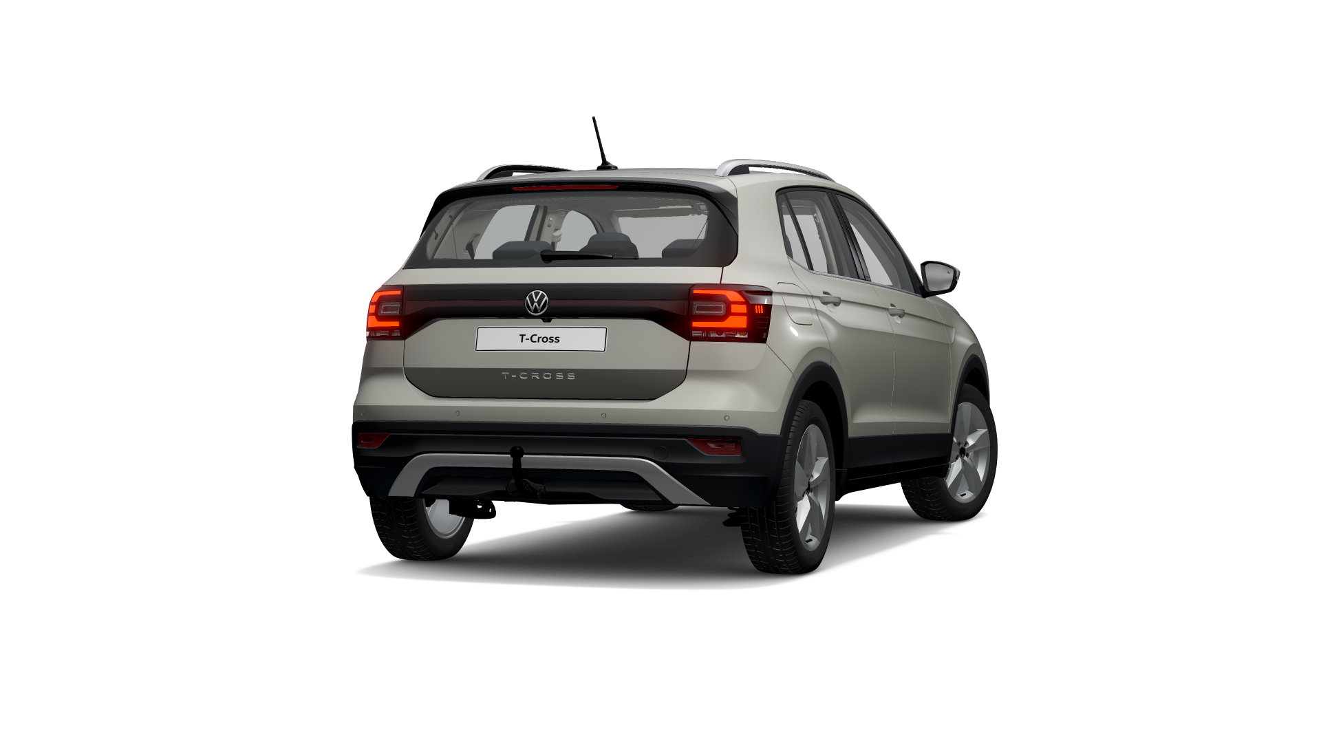 Volkswagen T-Cross 1.0 TSI DSG IQ.Drive Style