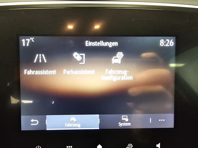 Renault Megane Intens