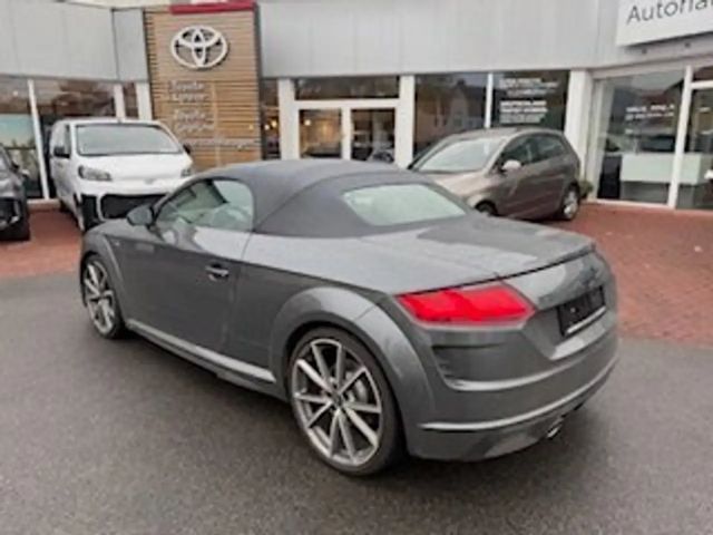Audi TT 40 TFSI Cabriolet S-Line