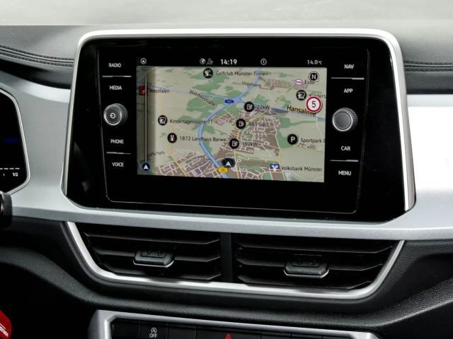 Volkswagen T-Roc 2.0 TDI DSG