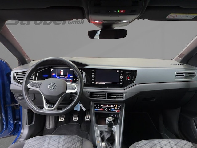 Volkswagen Polo 1.0 TSI R-Line