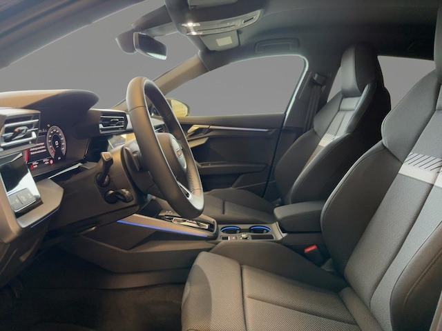 Audi A3 35 TFSI S-Line S-Tronic Sportback