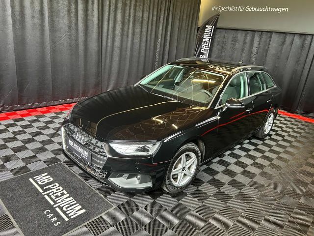 Audi A4 35 TDI