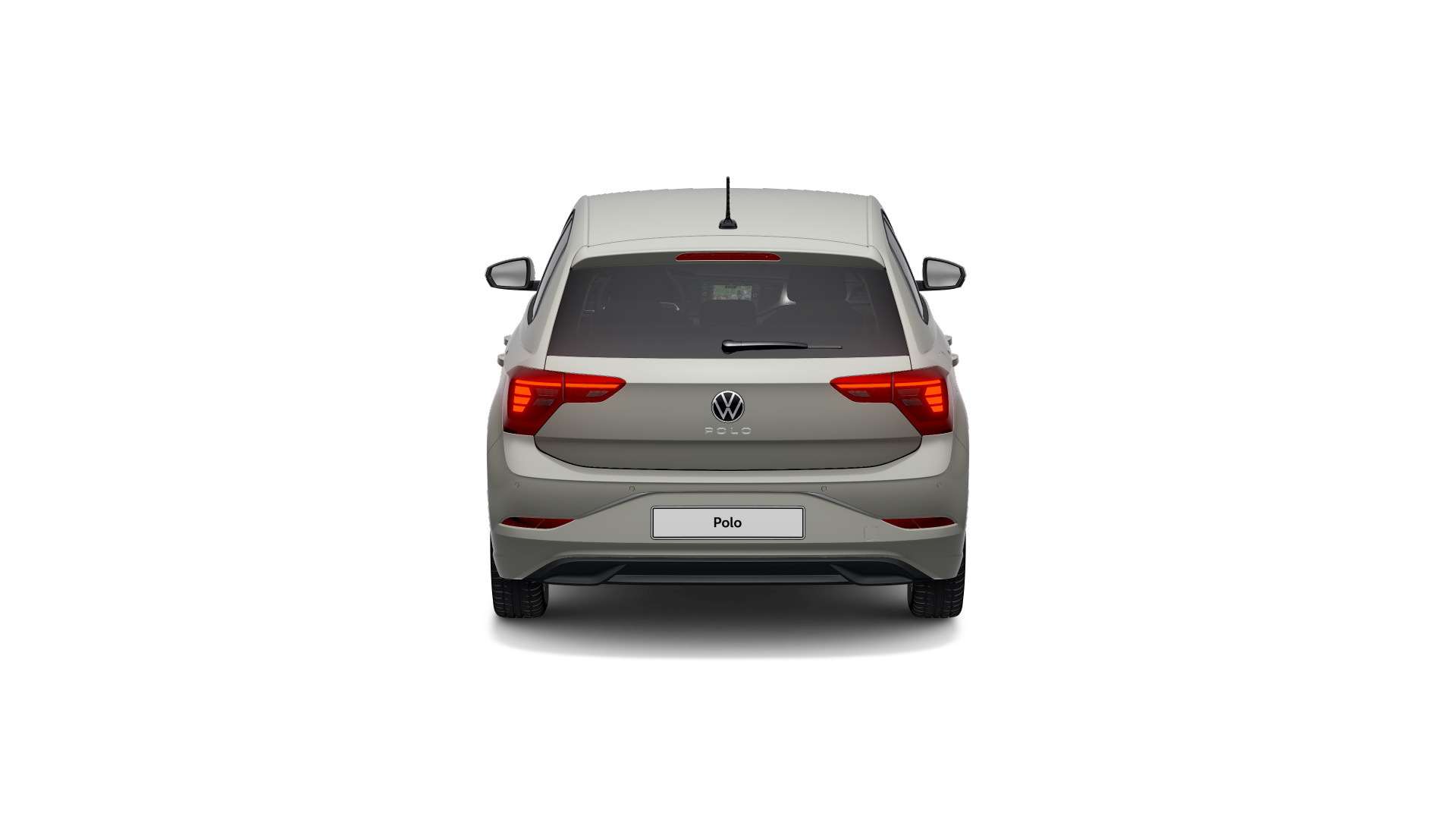 Volkswagen Polo +LED+Navi+APP+Kamera+Sitzh+Climatronic+