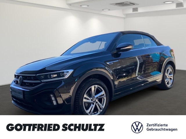 Volkswagen T-Roc Cabriolet DSG R-Line