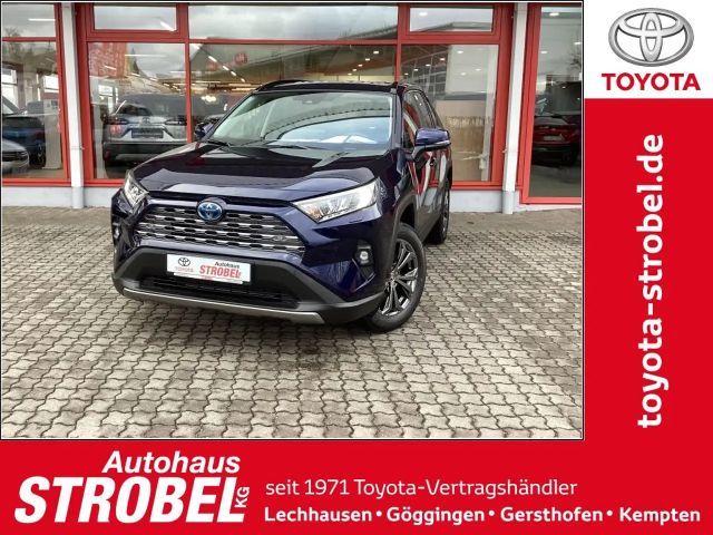 Toyota RAV4 4x2 Hybride