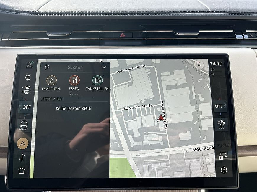 Land Rover Range Rover Autobiography