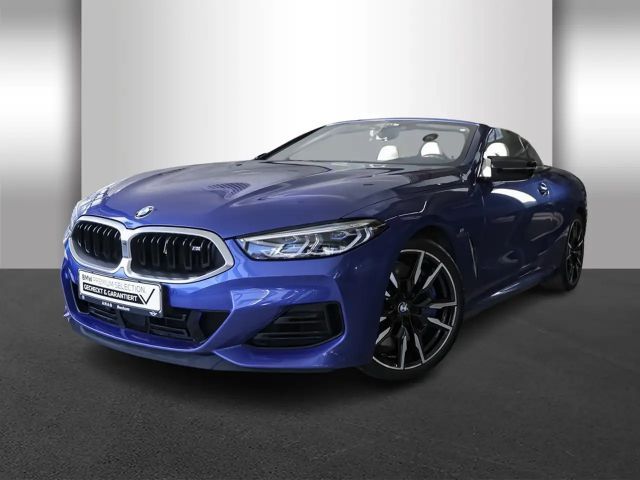 BMW M850 Cabrio xDrive