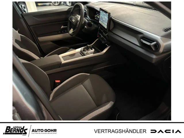 Dacia Bigster Hybrid 155