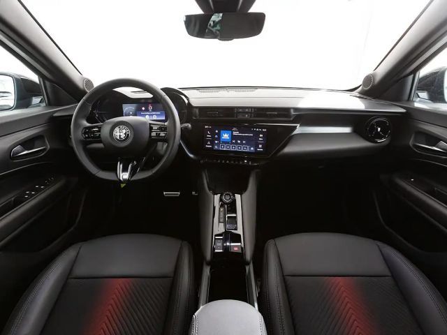 Alfa Romeo Junior Ibrida Speciale