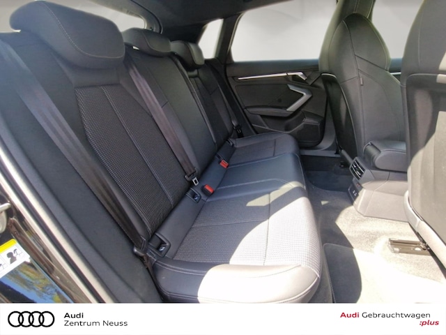 Audi A3 Quattro S-Tronic Sportback