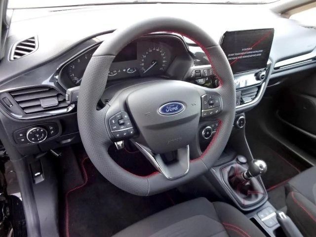 Ford Fiesta ST Line