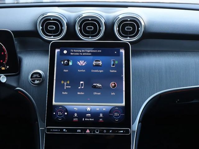 Mercedes-Benz GLC 220 4MATIC GLC 220 d