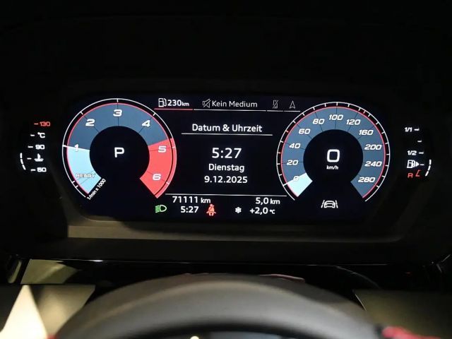 Audi A3 30 TDI S-Line Sedan