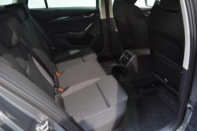 Skoda Octavia 2.0 TDI Combi Selection