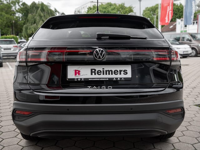Volkswagen Taigo AHK Virtual DynLicht KlimaA LED LM