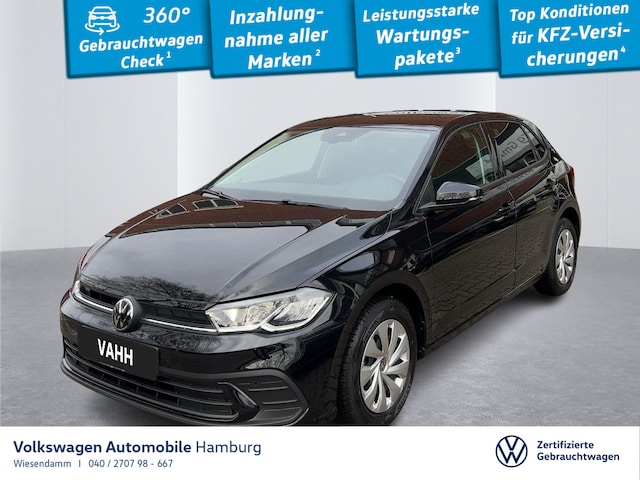 Volkswagen Polo 1.0 TSI Life