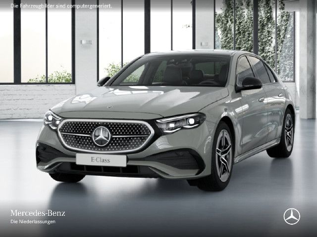 Mercedes-Benz E 200 AMG Line Sedan