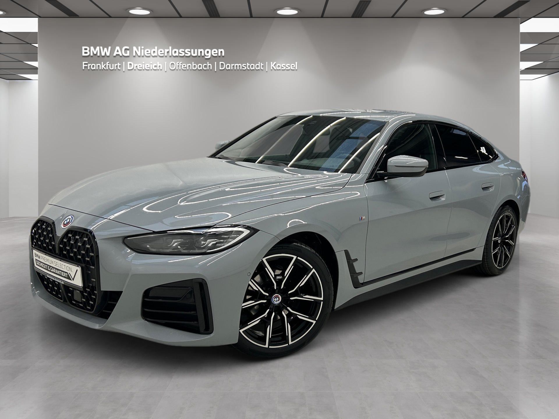 BMW 420 420d Coupé Gran Coupé xDrive