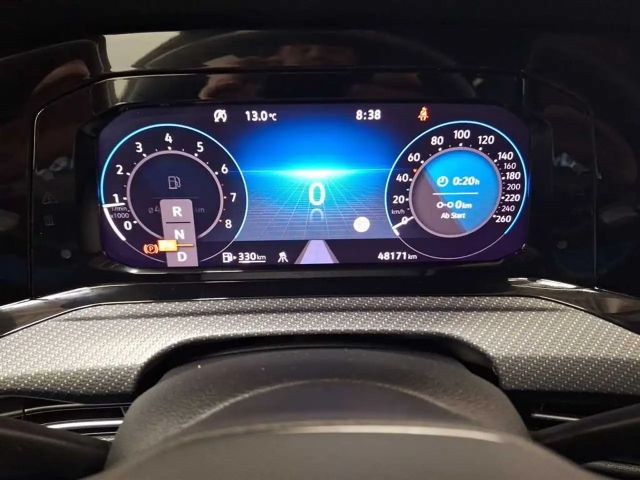 Volkswagen Golf 2.0 TSI DSG R-Line