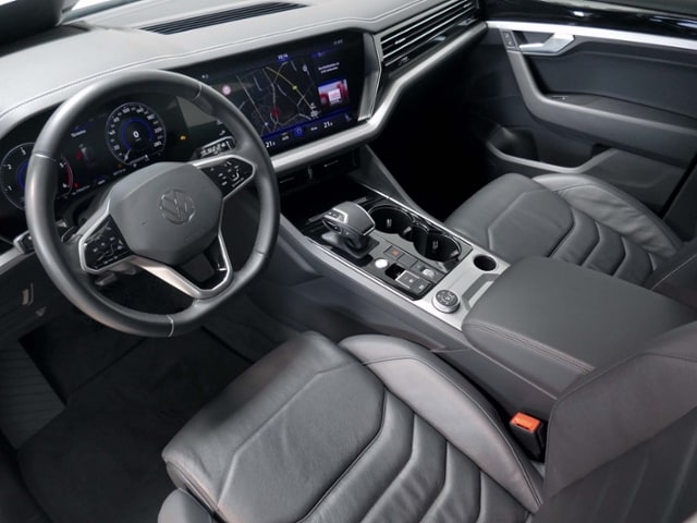 Volkswagen Touareg 3.0 V6 TDI 4Motion