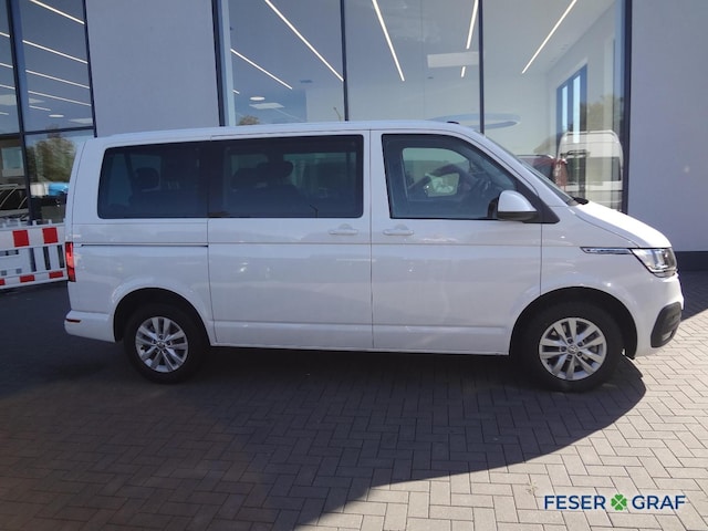 Volkswagen Caravelle T6