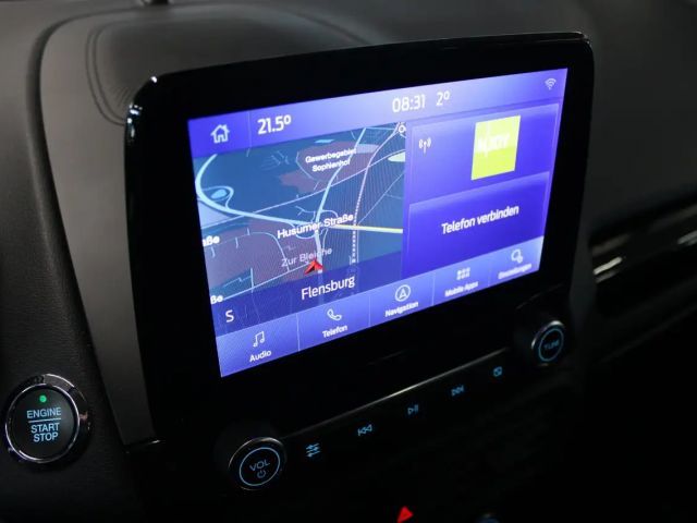 Ford EcoSport Titanium