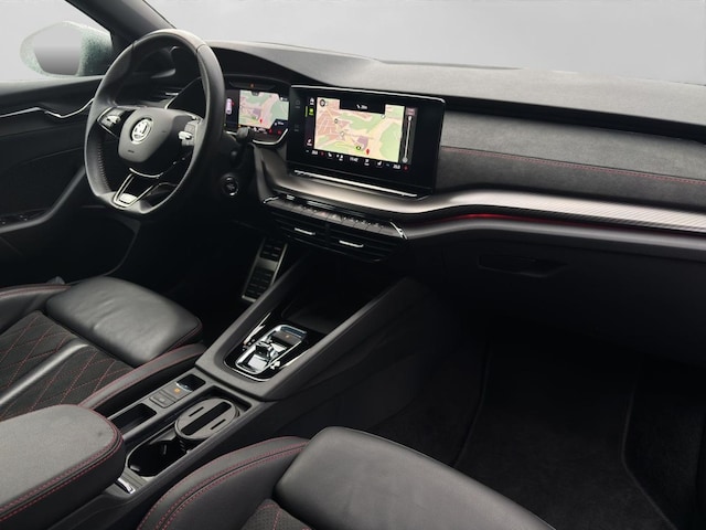 Skoda Octavia 2.0 TSI Combi RS