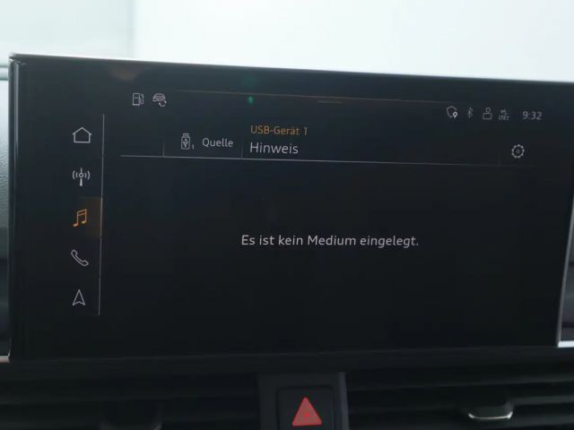 Audi A4 35 TFSI S-Line